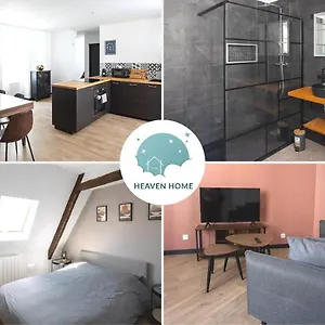 Grand Loft Centre T4 Appartement