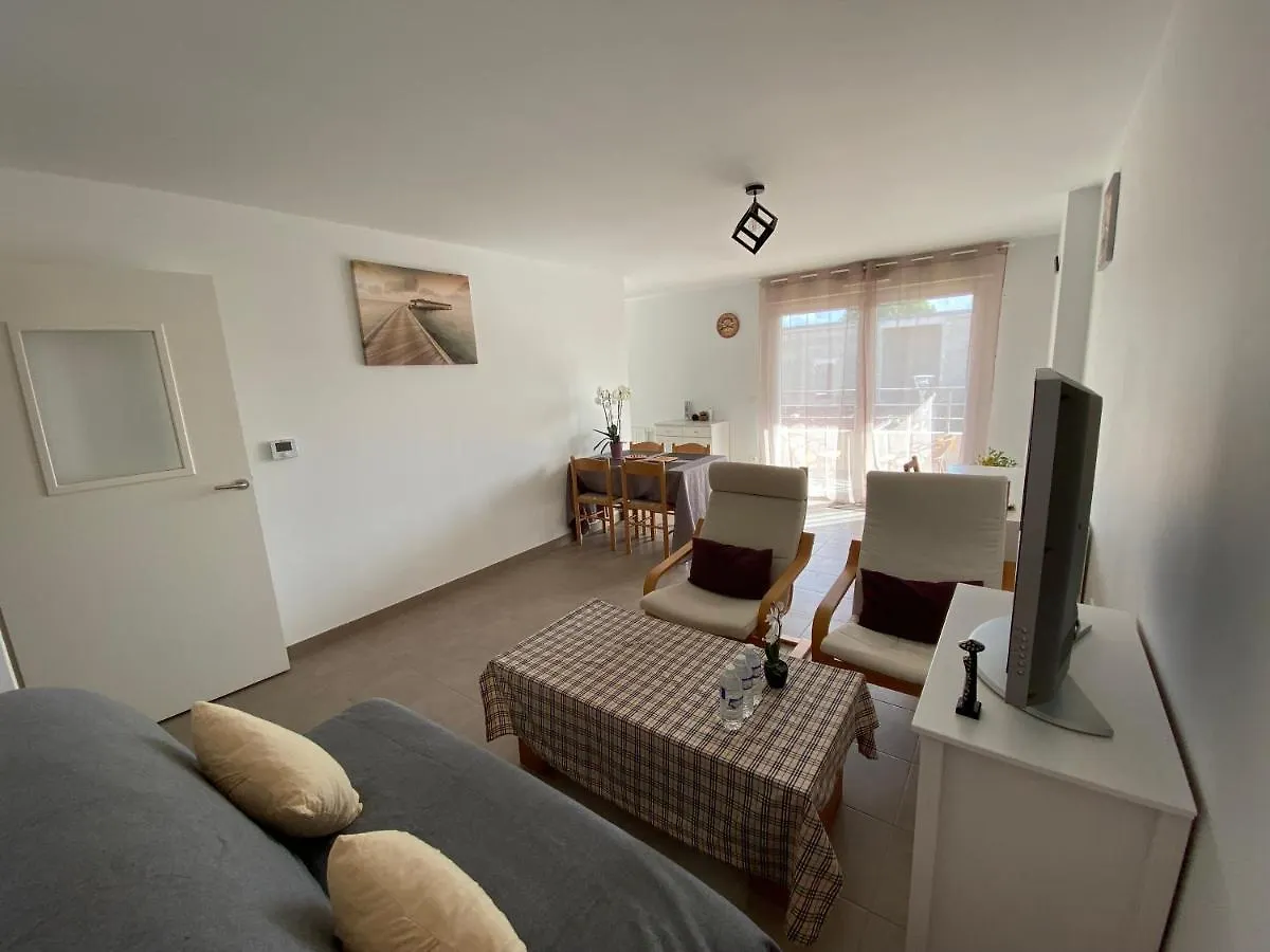 Chez Ngoc - Appartement Meublé Lannion