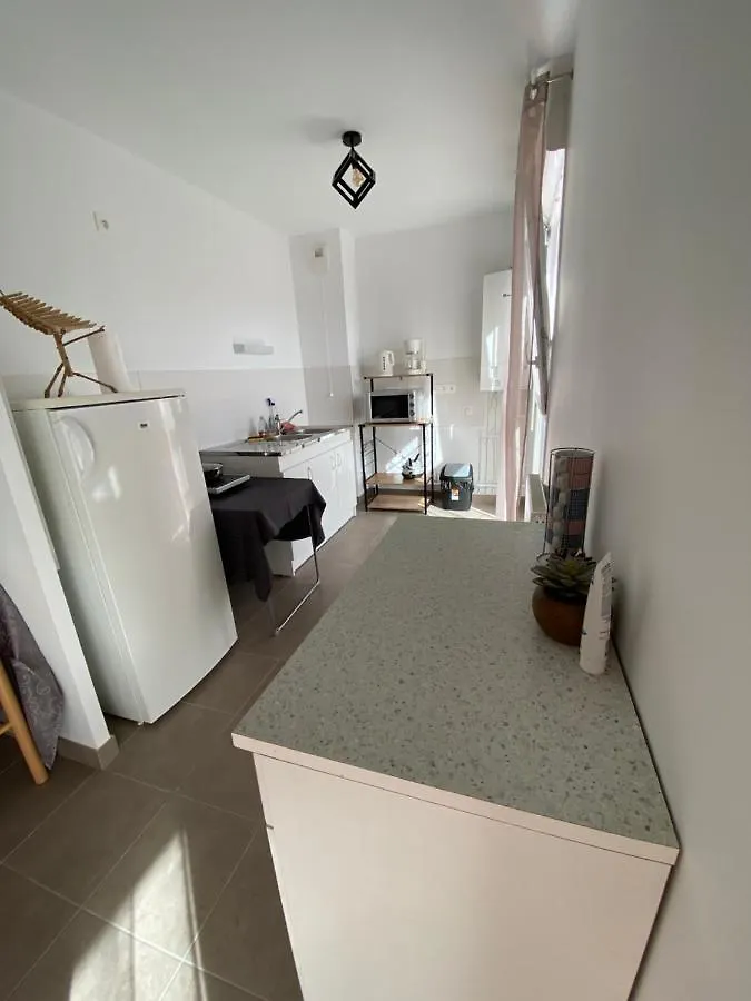 Chez Ngoc - Appartement Meublé Lannion