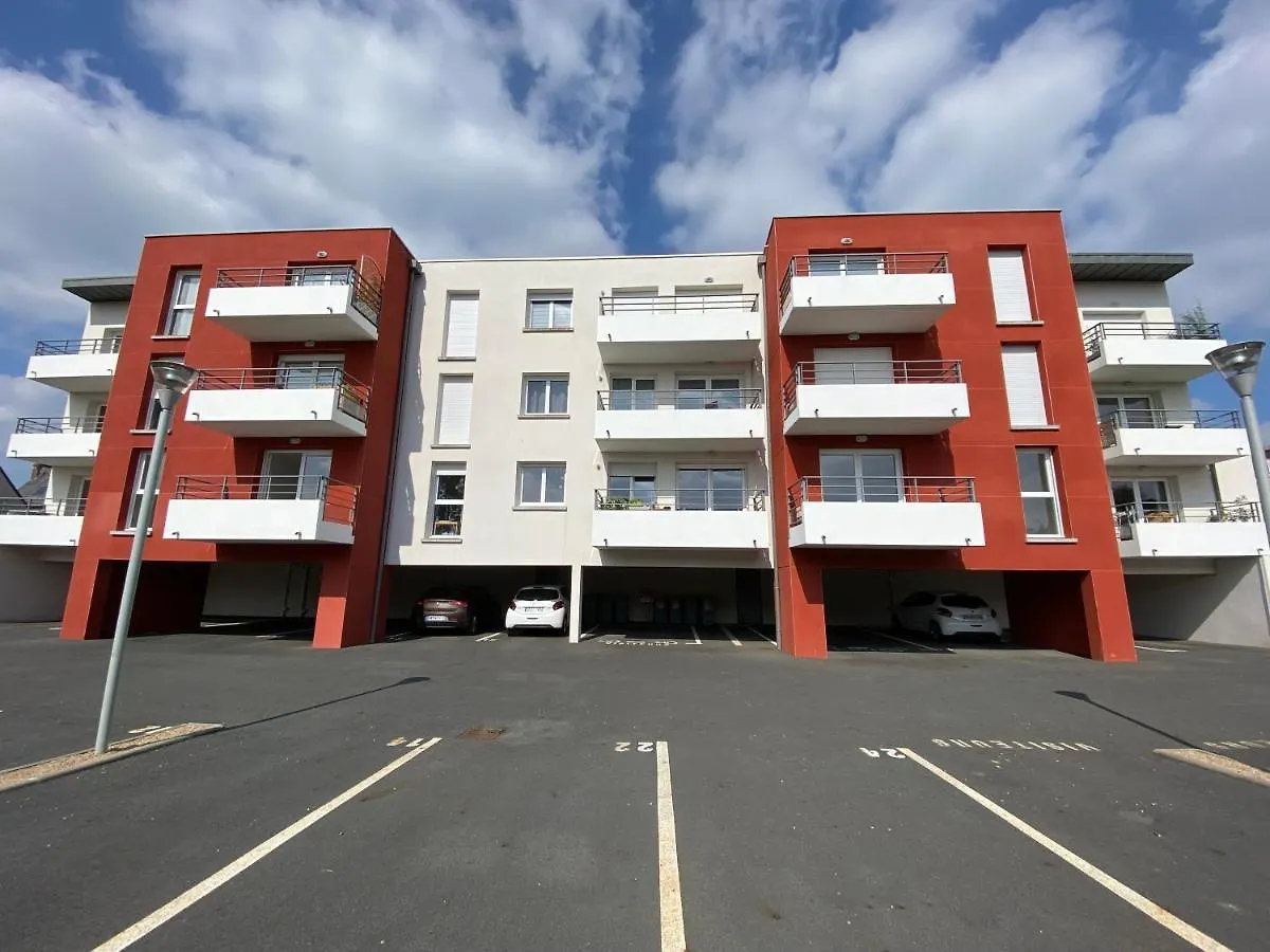 Chez Ngoc - Appartement Meublé Lannion